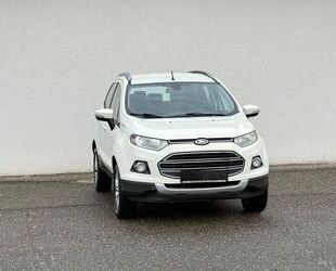 Ford EcoSport Gebrauchtwagen