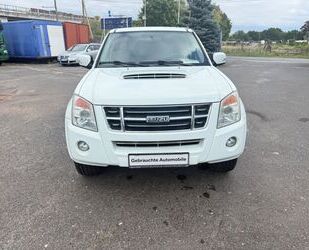 Isuzu D-Max Gebrauchtwagen