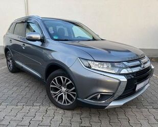 Mitsubishi Outlander Gebrauchtwagen