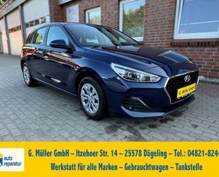 Hyundai i30 Gebrauchtwagen