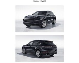 Porsche Cayenne Gebrauchtwagen