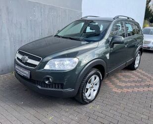 Chevrolet Captiva Gebrauchtwagen