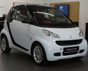 Smart ForTwo Gebrauchtwagen