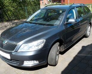 Skoda Octavia Gebrauchtwagen