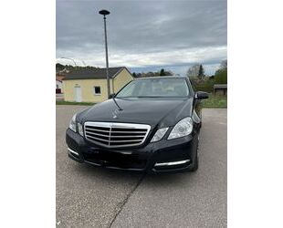 Mercedes-Benz E 200 Gebrauchtwagen