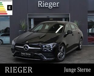 Mercedes-Benz CLA 200 Shooting Brake Gebrauchtwagen