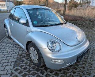 VW New Beetle Gebrauchtwagen