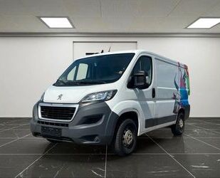 Peugeot Boxer Gebrauchtwagen