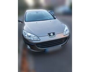 Peugeot 407 Gebrauchtwagen
