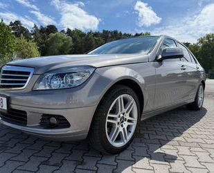 Mercedes-Benz C 200 Gebrauchtwagen
