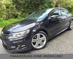 VW Passat CC Gebrauchtwagen