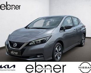 Nissan Leaf Gebrauchtwagen