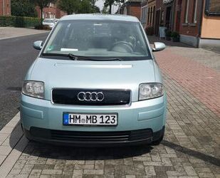 Audi A2 Gebrauchtwagen