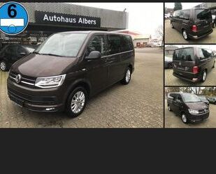 VW T6 Multivan Gebrauchtwagen