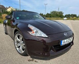 Nissan 370Z Gebrauchtwagen
