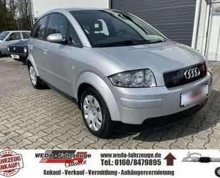 Audi A2 Gebrauchtwagen