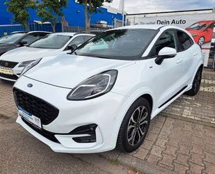 Ford Puma Gebrauchtwagen