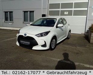 Toyota Yaris Gebrauchtwagen