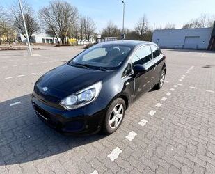 Kia Rio Gebrauchtwagen