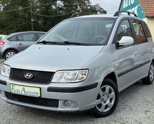 Hyundai Matrix Gebrauchtwagen