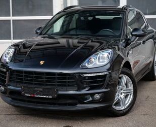 Porsche Macan Gebrauchtwagen