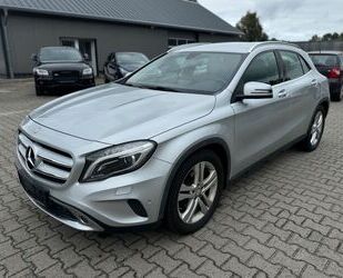 Mercedes-Benz GLA 220 Gebrauchtwagen
