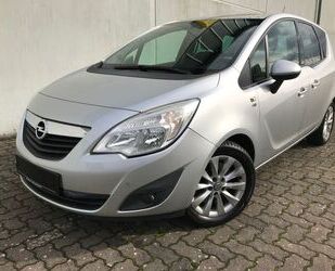 Opel Meriva Gebrauchtwagen