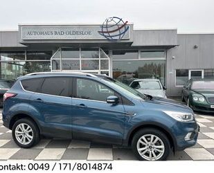 Ford Kuga Gebrauchtwagen