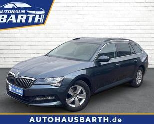 Skoda Superb Gebrauchtwagen