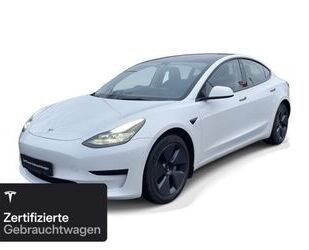 Tesla Model 3 Gebrauchtwagen