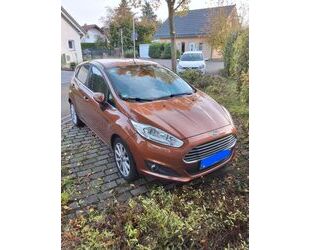 Ford Fiesta Gebrauchtwagen