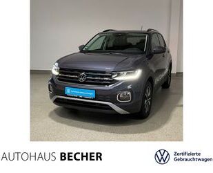 VW T-Cross Gebrauchtwagen