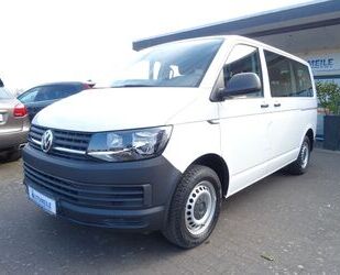 VW T6 Transporter Gebrauchtwagen
