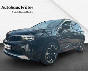Opel Grandland (X) Gebrauchtwagen
