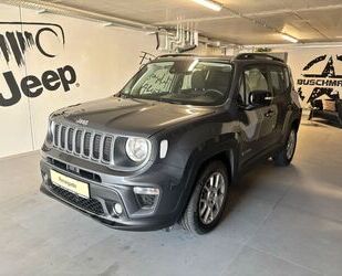 Jeep Renegade Gebrauchtwagen