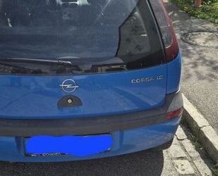 Opel Corsa Gebrauchtwagen