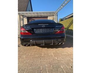 Mercedes-Benz SL 63 AMG Gebrauchtwagen