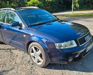 Audi A4 Gebrauchtwagen