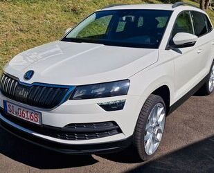 Skoda Karoq Gebrauchtwagen