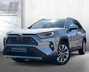 Toyota RAV 4 Gebrauchtwagen
