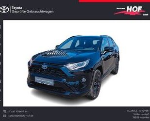 Toyota RAV 4 Gebrauchtwagen