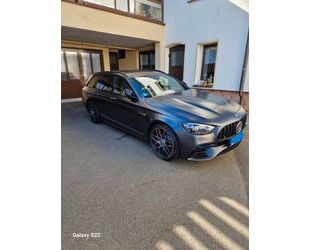 Mercedes-Benz E 63 AMG Gebrauchtwagen