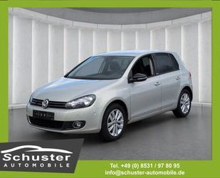 VW Golf Gebrauchtwagen