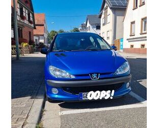 Peugeot 206 Gebrauchtwagen