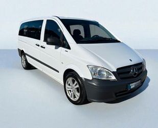 Mercedes-Benz Vito Gebrauchtwagen