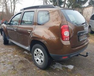 Dacia Duster Gebrauchtwagen