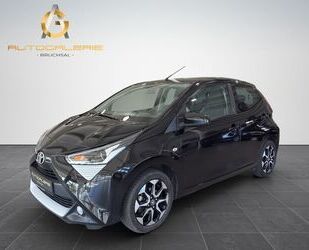 Toyota Aygo (X) Gebrauchtwagen