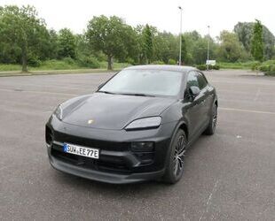 Porsche Macan Gebrauchtwagen