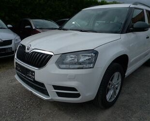 Skoda Yeti Gebrauchtwagen