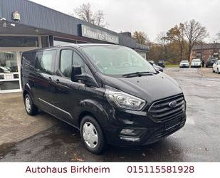 Ford Transit Custom Gebrauchtwagen